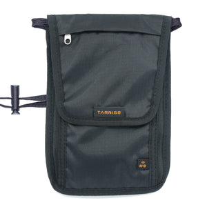 Tarriss Anti-Theft RFID Passport Holder & Neck Wallet