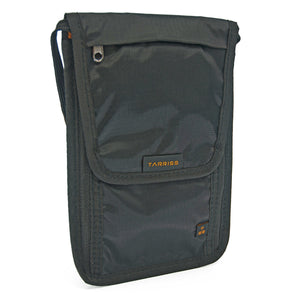 Tarriss Anti-Theft RFID Passport Holder & Neck Wallet