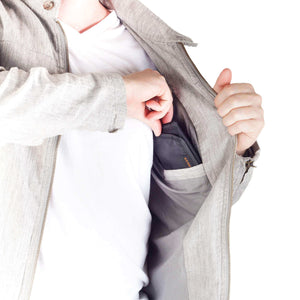 Tarriss Anti-Theft RFID Passport Holder & Neck Wallet