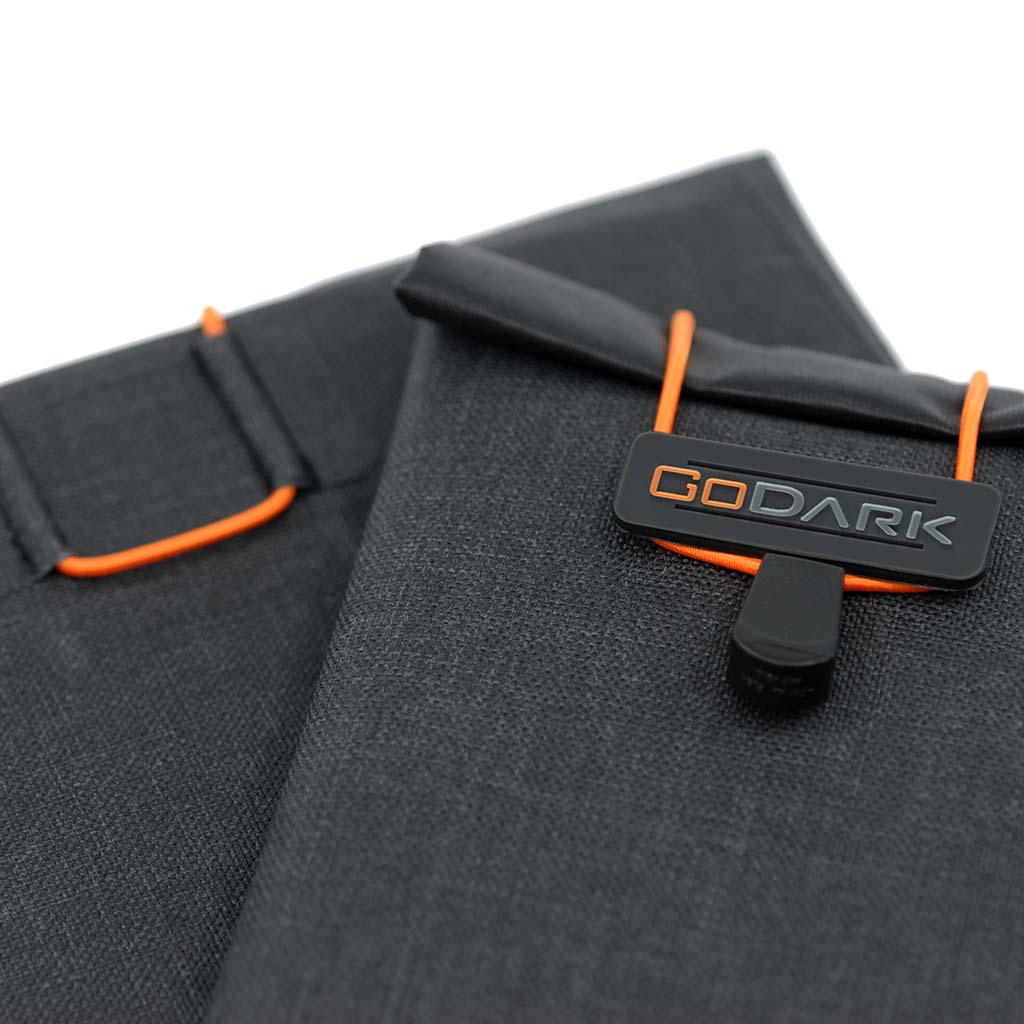 GoDark Faraday Bag for Phones front and back